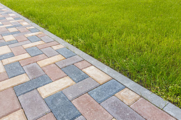 Best Driveway Borders and Edging Pavers in West Melbourne, FL